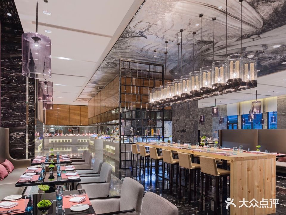 武汉万达嘉华酒店美食汇全日餐厅(水果湖街店)