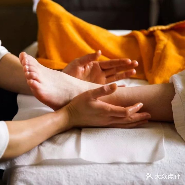 古韵足浴盆养生SPA