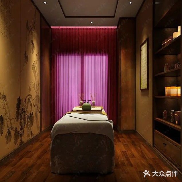 私享时光SPA(万科广场大都荟店)
