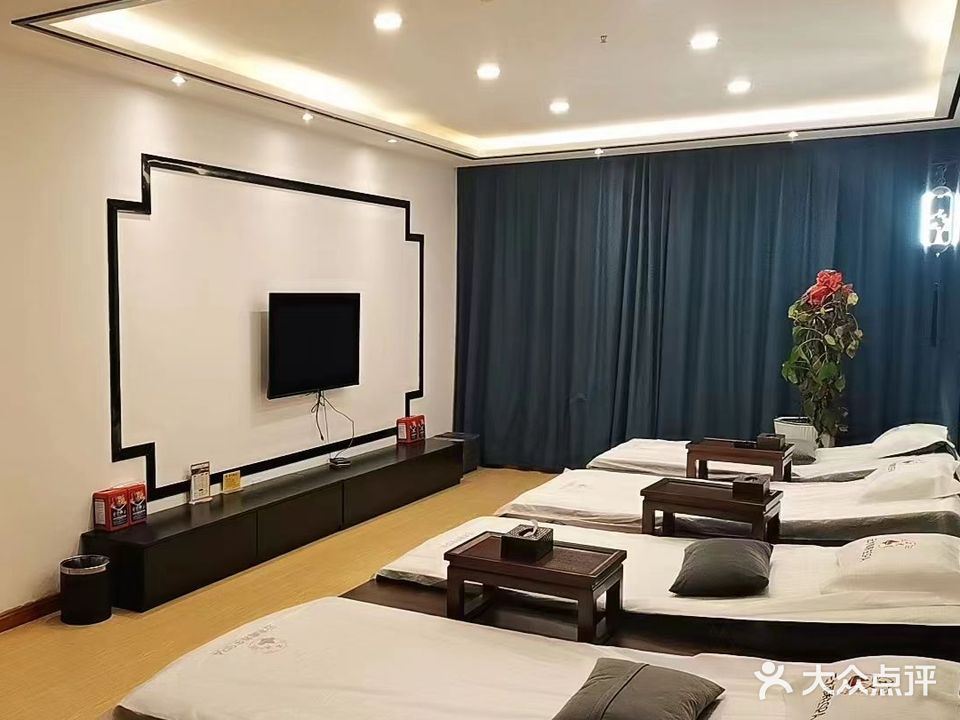 水岸阁水疗SPA会所