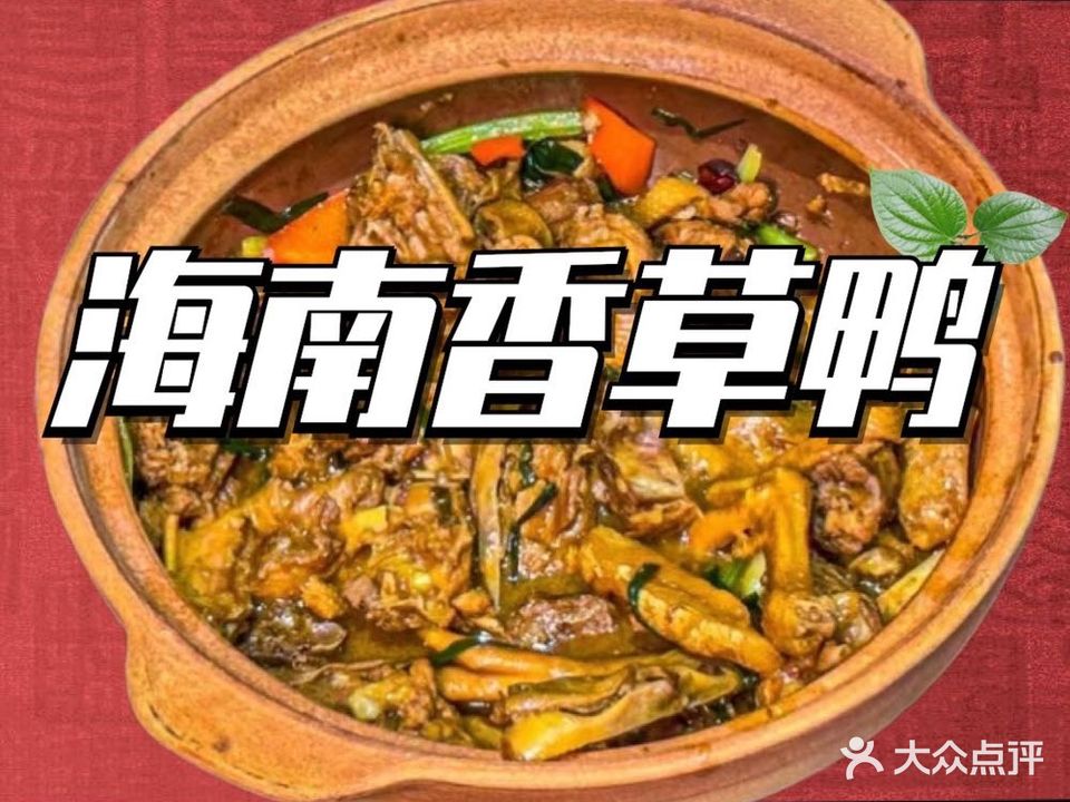 海南香草鸭·特色海南菜(清水湾店)
