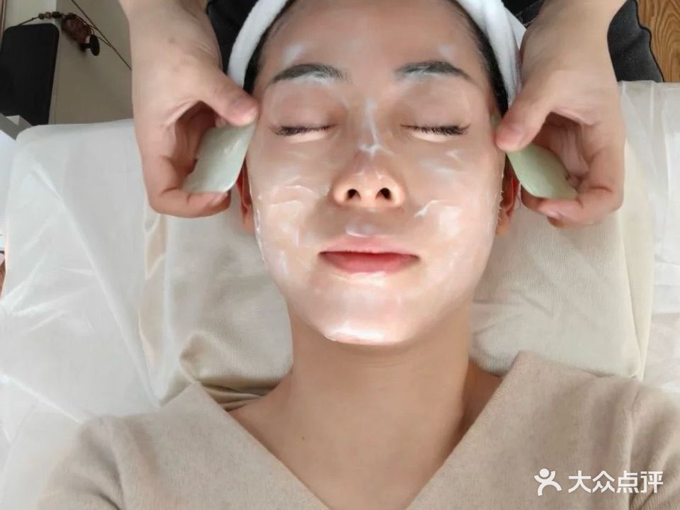 悦己美颜美体