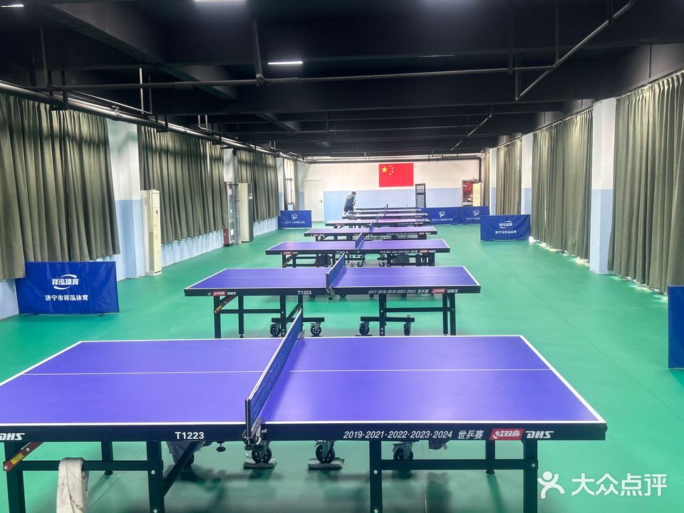 寿县乒乓球训练基地(宾阳大道分店)