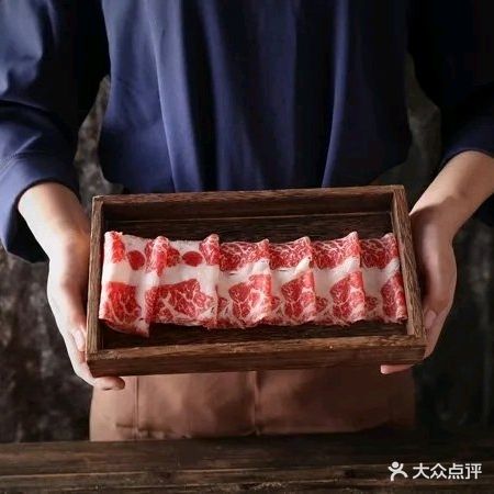憙舍·和牛火锅自助(石景山万达店)