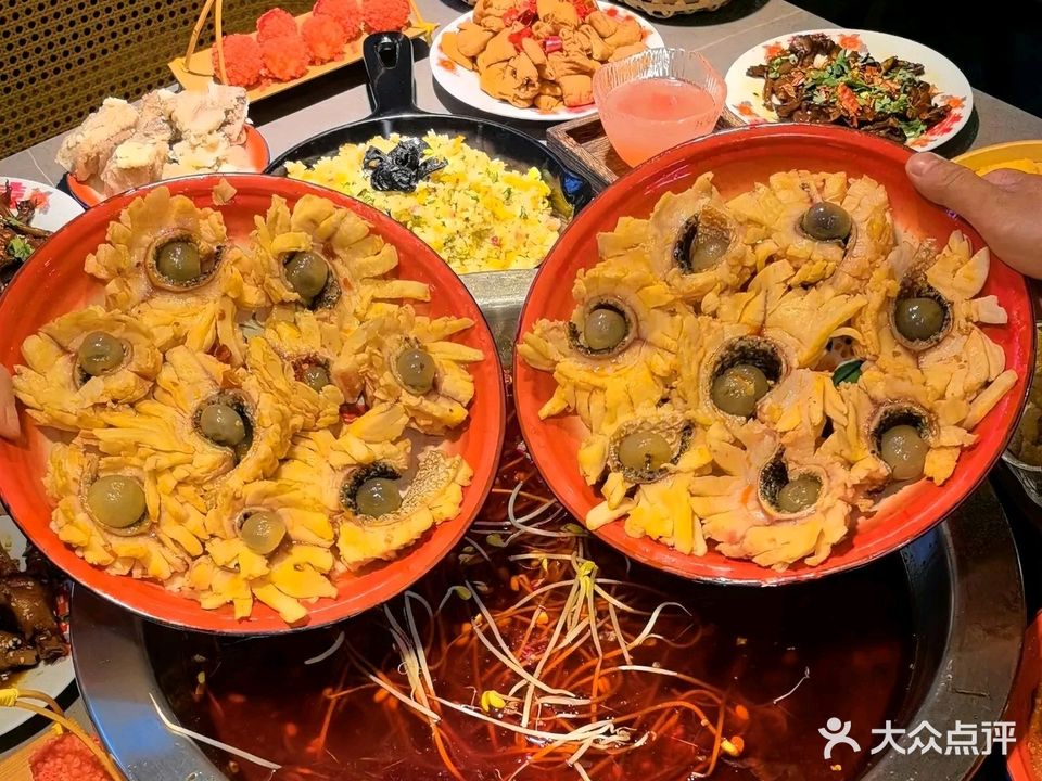 海棠溪的鱼和蛙(白土坝店)