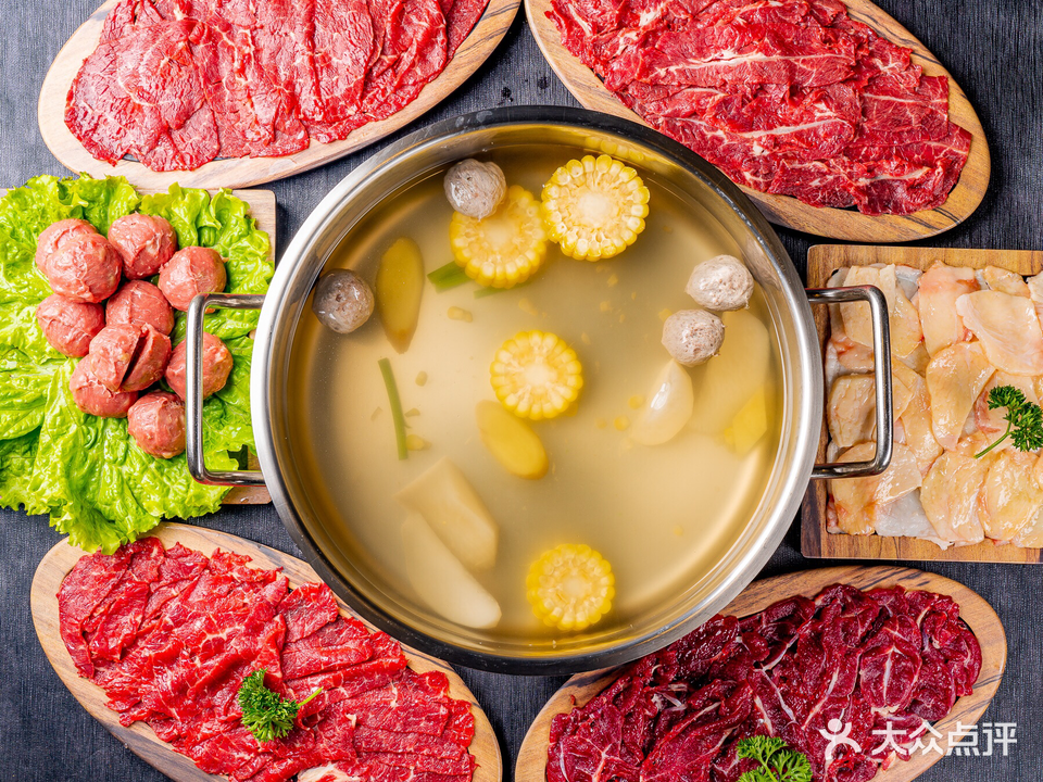 品鲜潮汕牛肉火锅(天顺新城店)