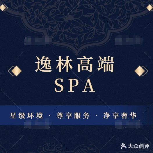 逸林高端SPA