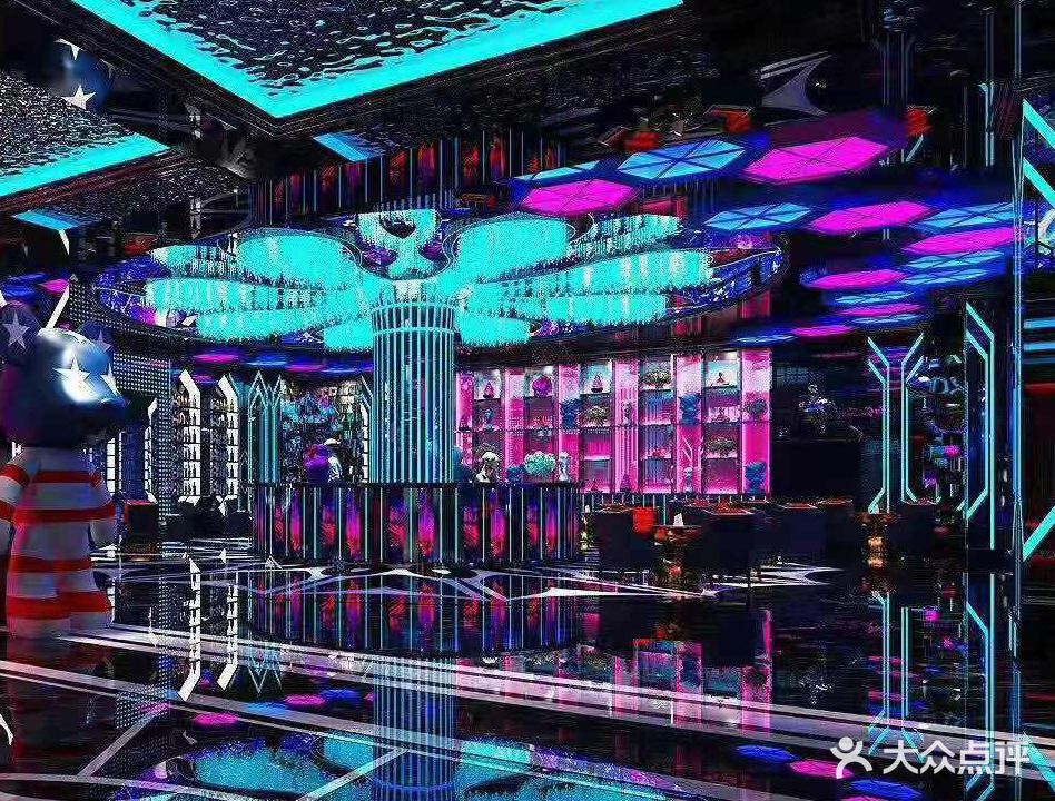 盛世华歌量贩式KTV