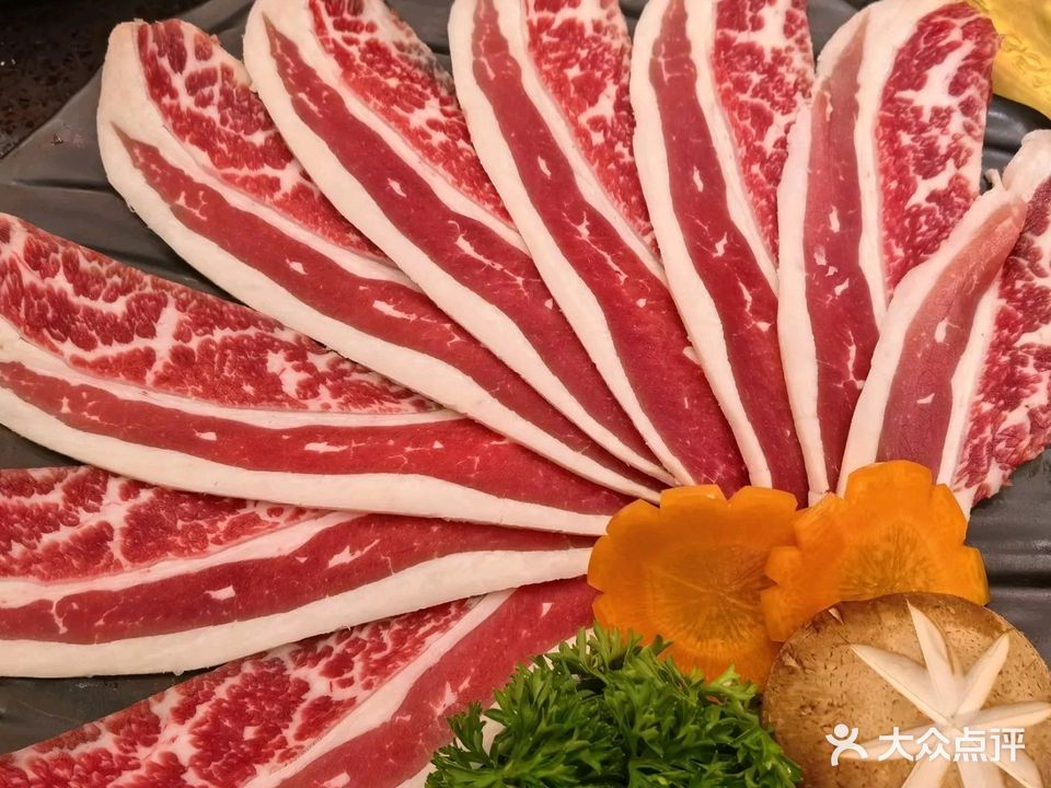 牛本味烤肉料理(南方名城店)
