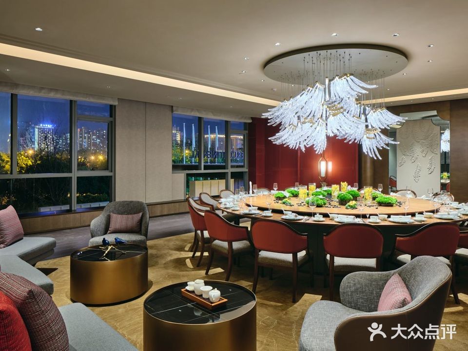 西安经开洲际酒店·今轩中餐厅