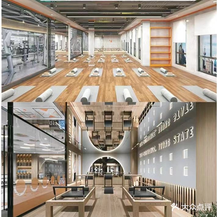 越翔游泳健身运动中心