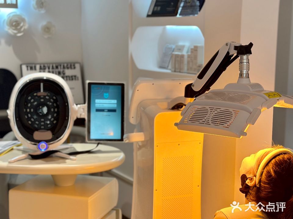 柠萌养肤美容馆