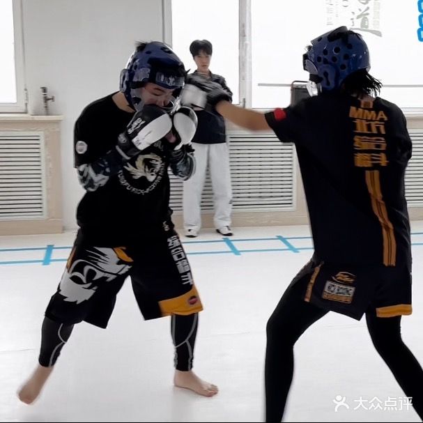 大连北方武道联盟