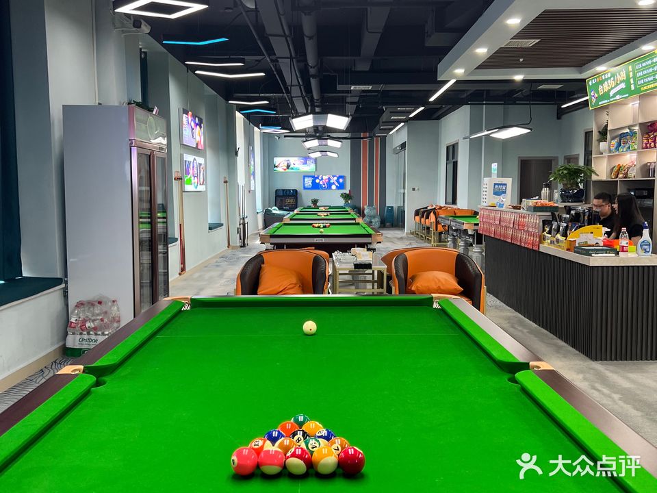 星9台球俱乐部(星沙店)