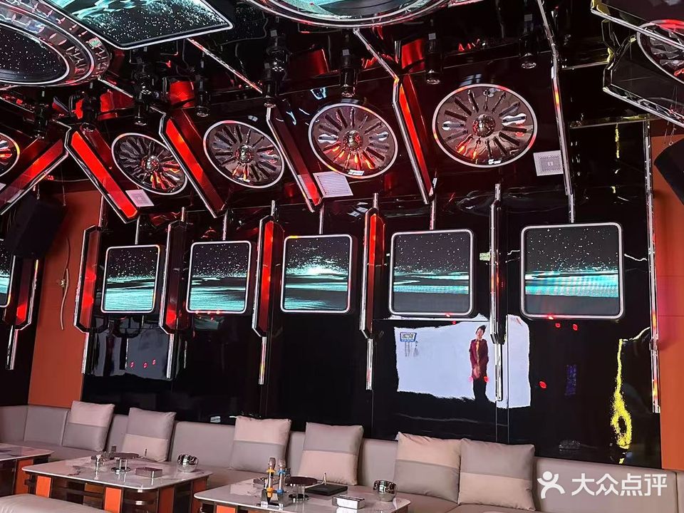 歌总会KTV(防城港店)
