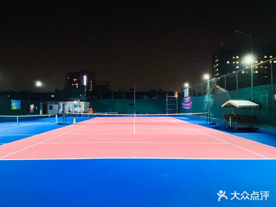 TOP网球学院(娄葑店)