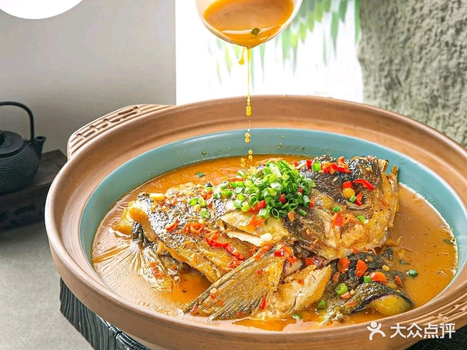 三村人家菜园子·地道湘菜(乌涂店)