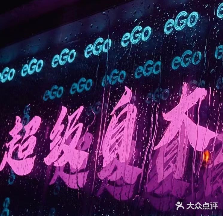 The Ego Company