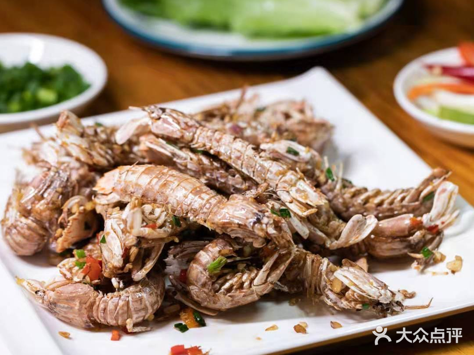 鹏粤海鲜·粤菜餐厅(白马广场店)
