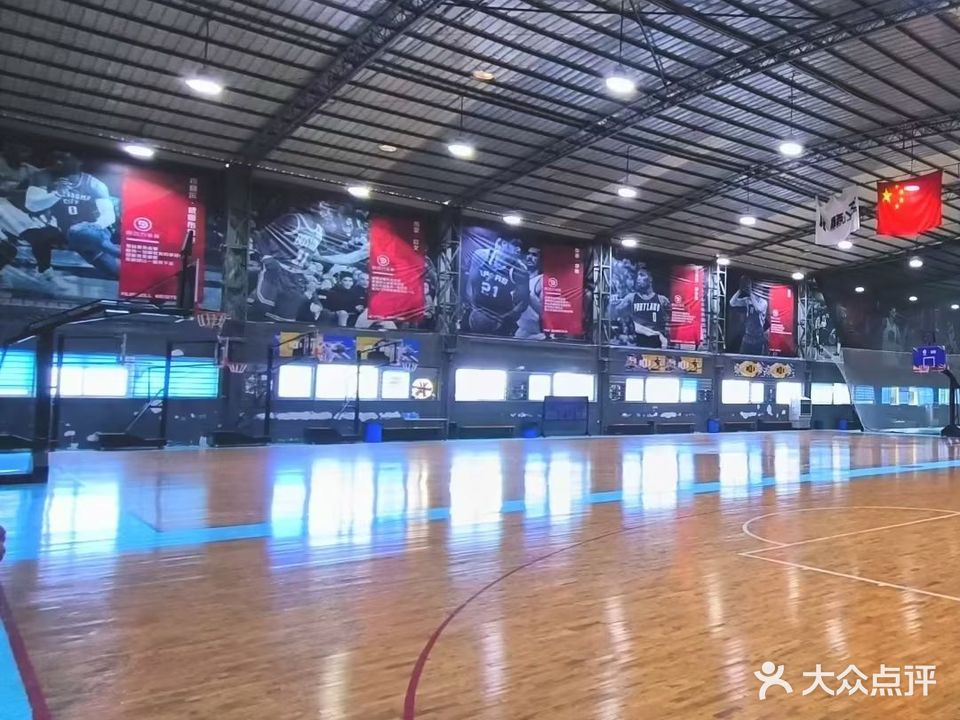 路人王·羽超球馆