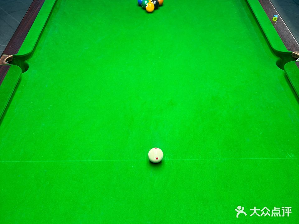 球比特台球俱乐部