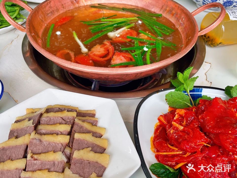 穆雅大庄清真牛肉餐厅