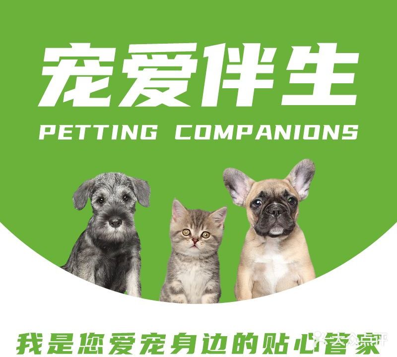 宠爱伴生·宠物馆