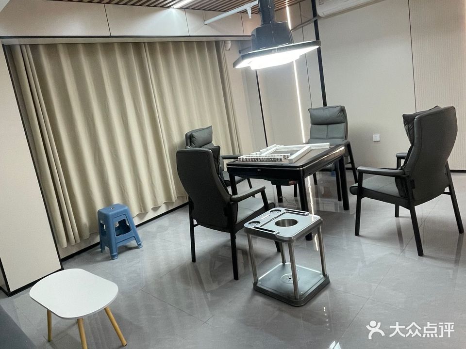 麻咖24小时自助棋牌室(钦州湾广场店)