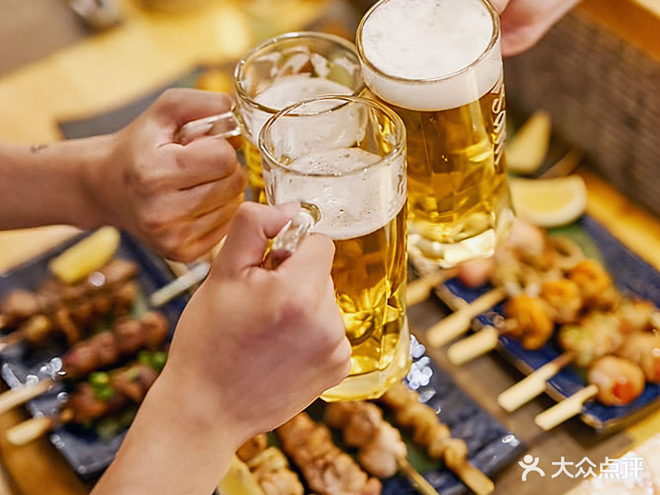 悦饮酒场·烧鸟·居酒屋