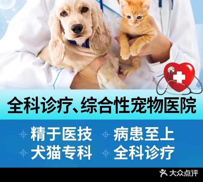 康尔贝宠物医院