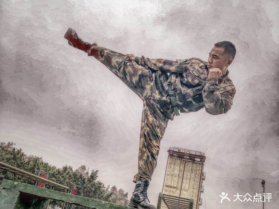 灰狼搏击俱乐部(沃尔玛店)