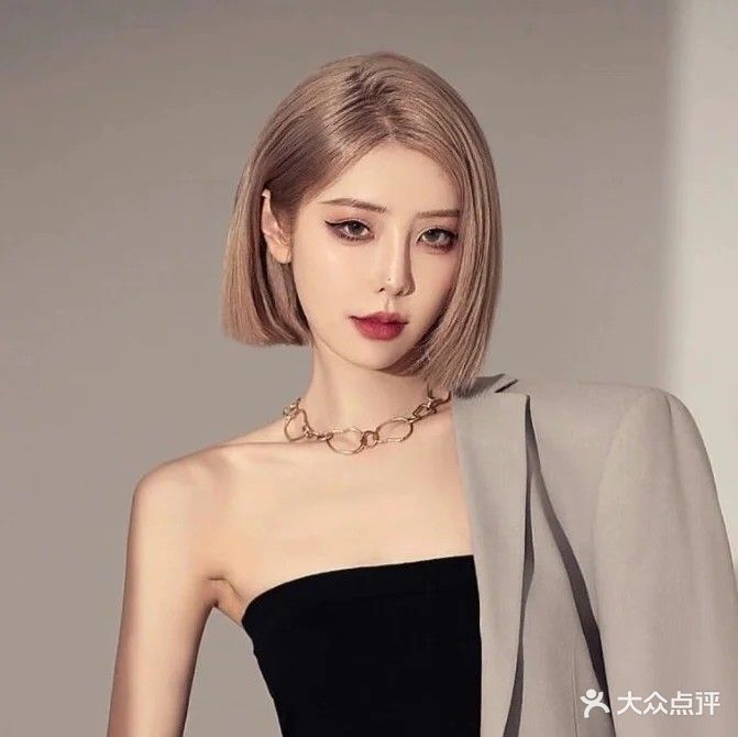 鹰美形象