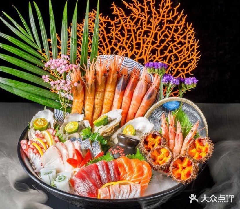 山祺料理自助·铁板烧(星月坊店)