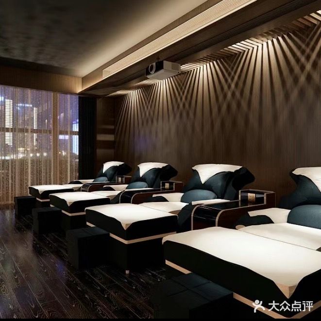 紫阳专业修脚房(尚东国际店)