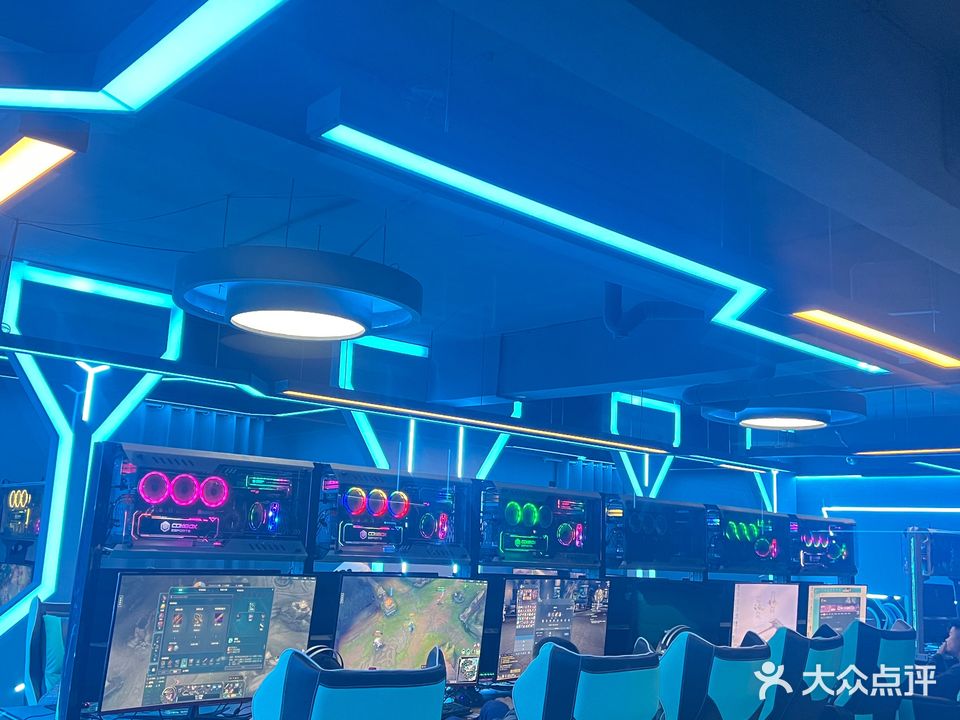 夜空神话网吧(小板桥店)