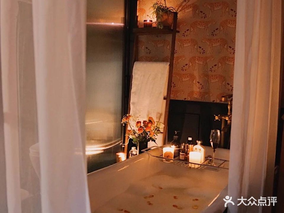 一木SPA男士高端水疗会所(大华天都店)