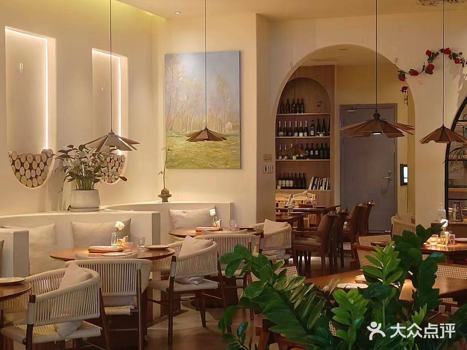 祖母的厨房西餐厅(新区永旺店)