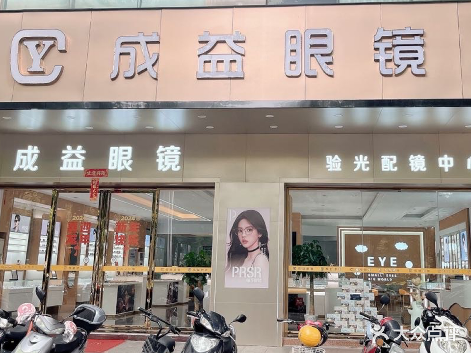 成益眼镜(阳江旗舰店)