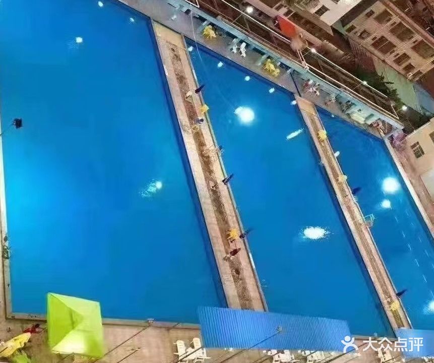 金钟园游泳池