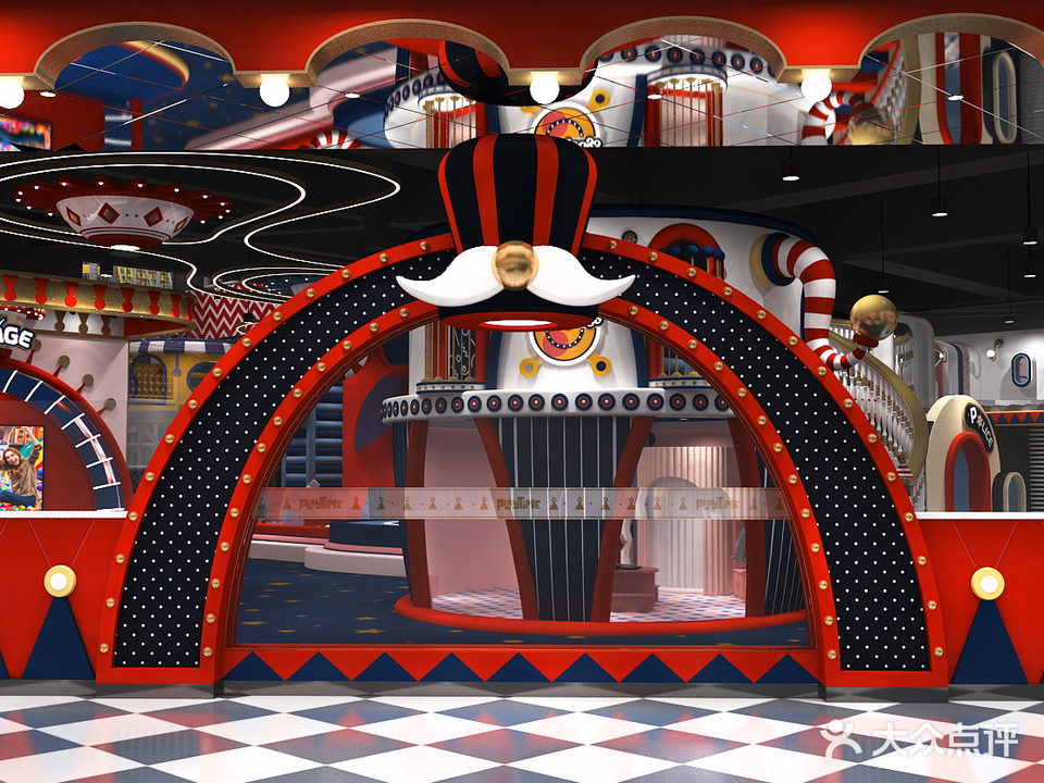 Playtime乐星王国(惠州印象城购物中心店)