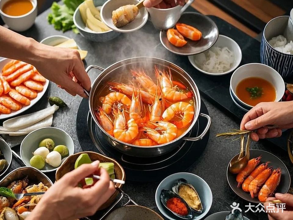 膳全日自助餐厅(摩尔城假日酒店)