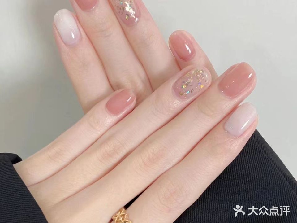 温度美甲美睫