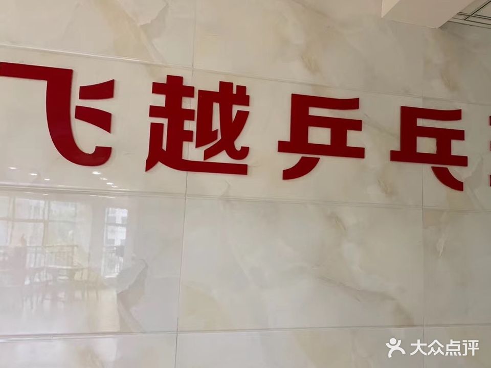 飞越乒乓