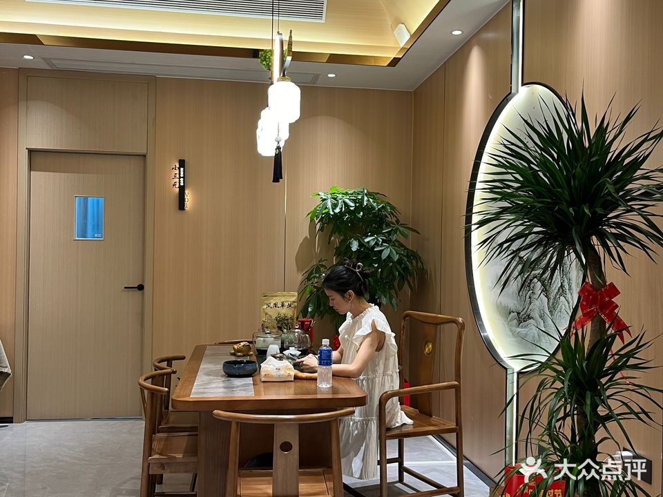 茗雀棋牌·茶饮·简餐(陈江店)