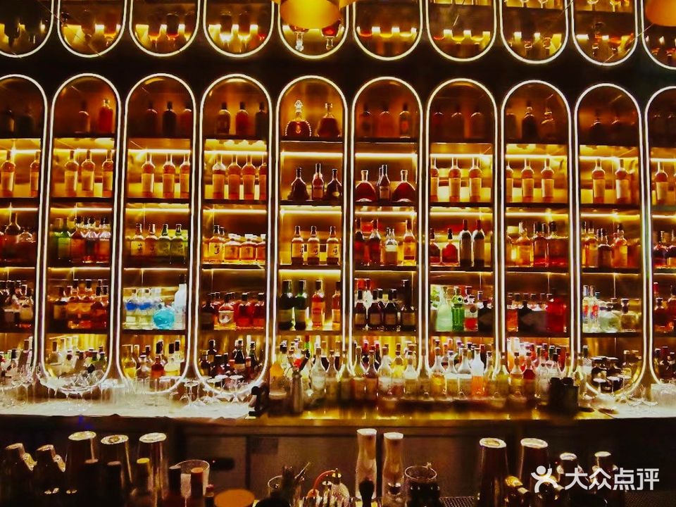 伊娃·Eva House Whisky&Cocktail Bar(金地店)