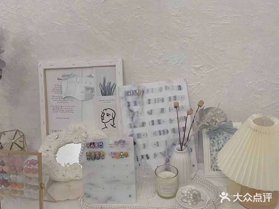 7CHU- NAIL美甲美睫(尚峰广场C座店)