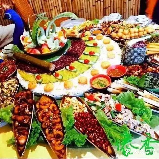 又见思茅·云南民族特色菜