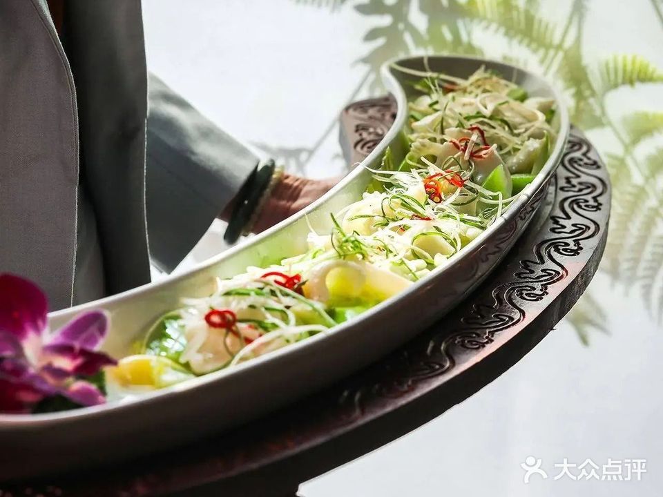 览江阁中餐厅·淮扬菜(兆和皇冠假日酒店)