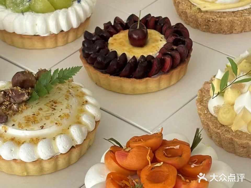 Hminsbakery时分秒甜品