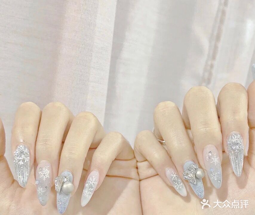 109日式美甲美睫